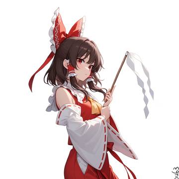 Reimu Hakurei