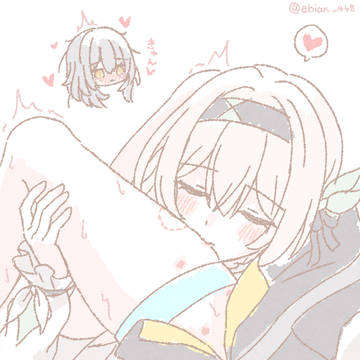 ホタ星らくがき