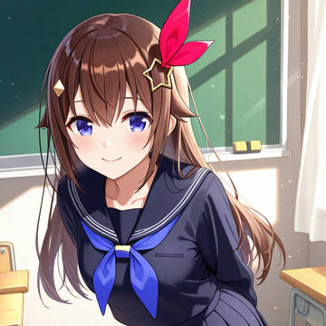 セーラー服そらちゃん