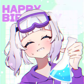 ⚡️💜さん