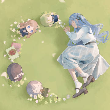 祥子まとめ