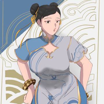 CHUN LI