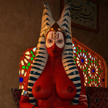 Hot mom Shaak Ti
