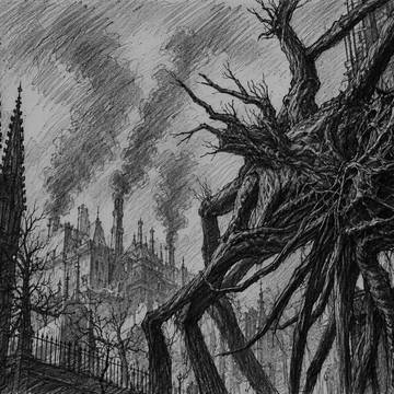 Bloodborne — Amygdala