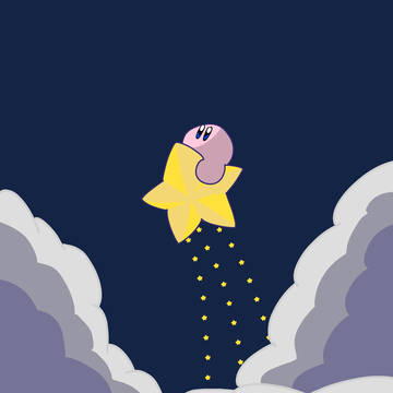 雲の上