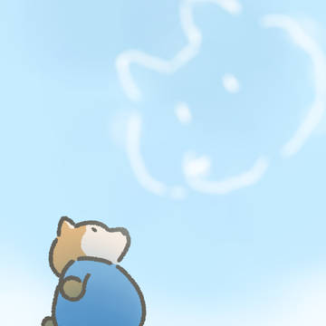 空似