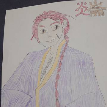 空月隊〜四隊目の千人隊〜　オリキャラ