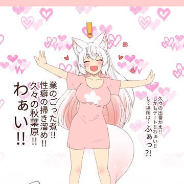 お狐様シリーズ第12集新作予告