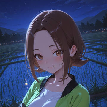 田んぼ セイカ