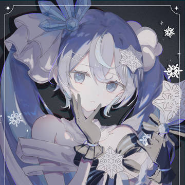 Crystal Snow