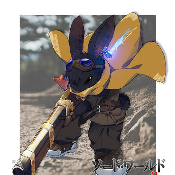SW2.5／冒険者アルバ