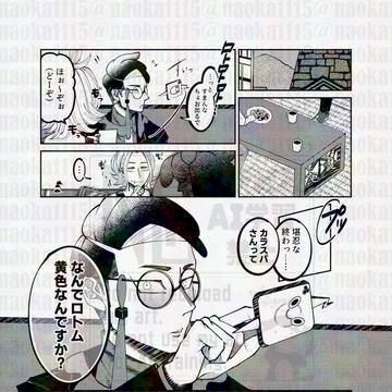 カラスバさんとロトムの色の話