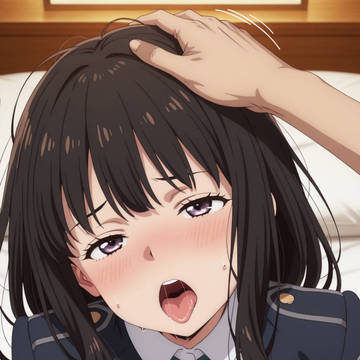 井ノ上たきな ～誰にも言えない～ 中編