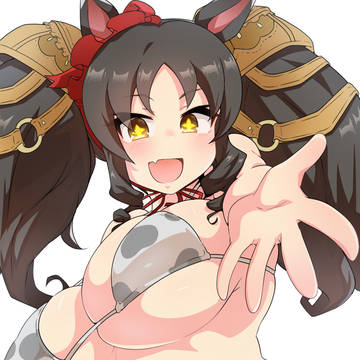牛柄ビキニ マーベラスサンデー