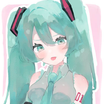 おこミク
