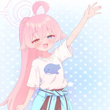 ホシノ（練習着）