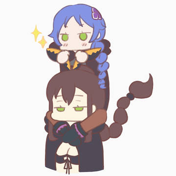 メィリィ on シャウラ