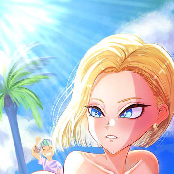18号の夏 ☀️