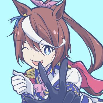 トウカイテイオー / Tokai Teio