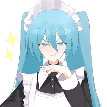 メイドミク