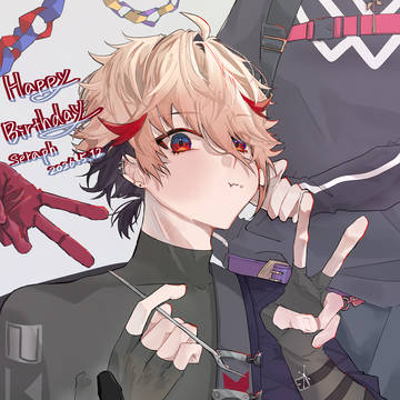 誕生日おめでとうございました