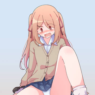 尻もちおぱんつ