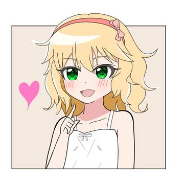 キャミソ桃華