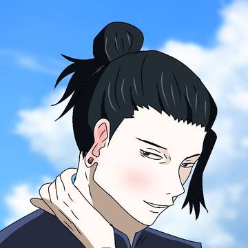 呪術廻戦•夏油傑