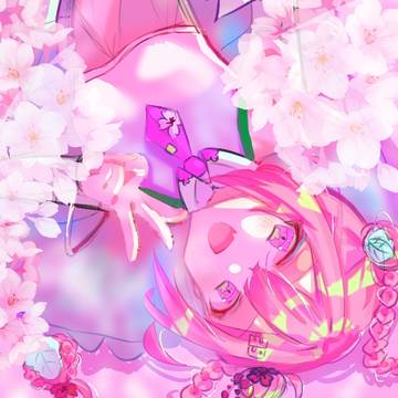桜もちミク