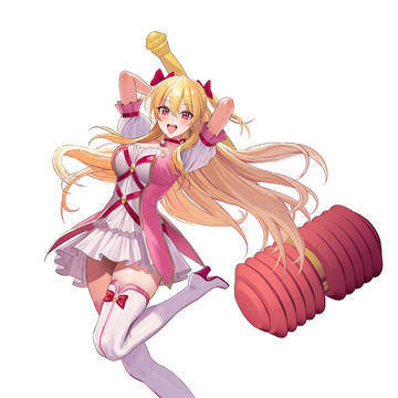 魔法少女まじかる☆アリサ