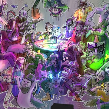 周年絵(歴代)