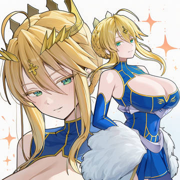 アルトリア(ランサー)