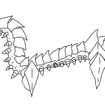 イラスト練習 No.2
