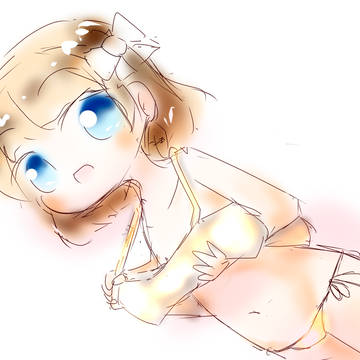 golden・bikini・weak