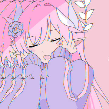キュレネきゅうくらりんパロ