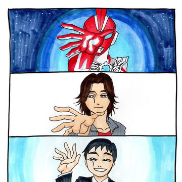 オメガとかタイガとか