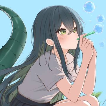 しゃぼん玉