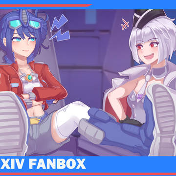 【约稿】寿屋少女版变形金刚 擎天柱 威震天