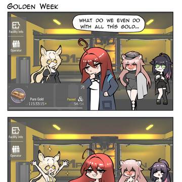Golden week