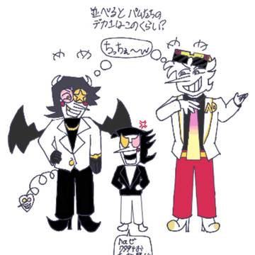 絵チャまとめ(イラスト類)