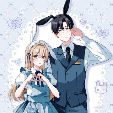 うさみみメイド🐰