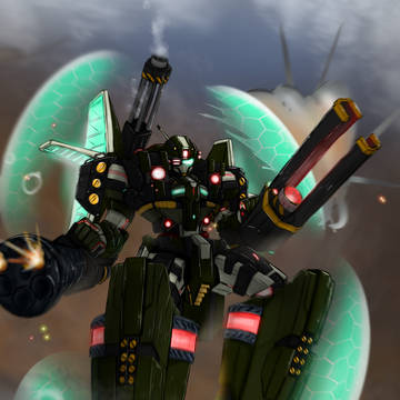Buster Arms