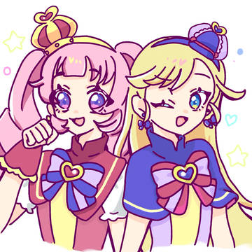 わんぷり×アイプリ