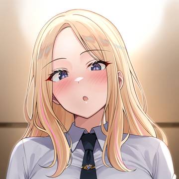 「さっきからジロジロとなにかしら?」