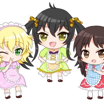 おちびもぺべ