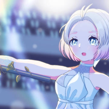 「Atmosphere」葛城リーリヤ