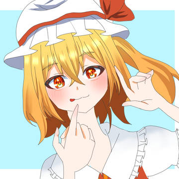 東方project フランドール・スカーレット