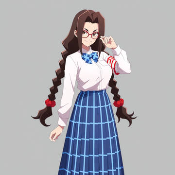 ポンコツ風紀委員の、大和撫子試作テスト、エロいのはどうしようか