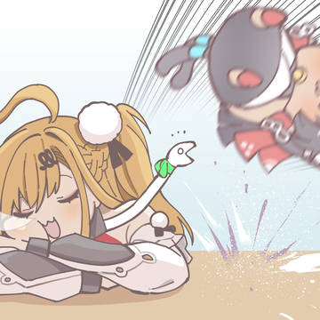 【ゼンゼロ】ヘビがいてビックリした猫又