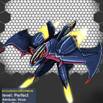 Scourgechiropmon